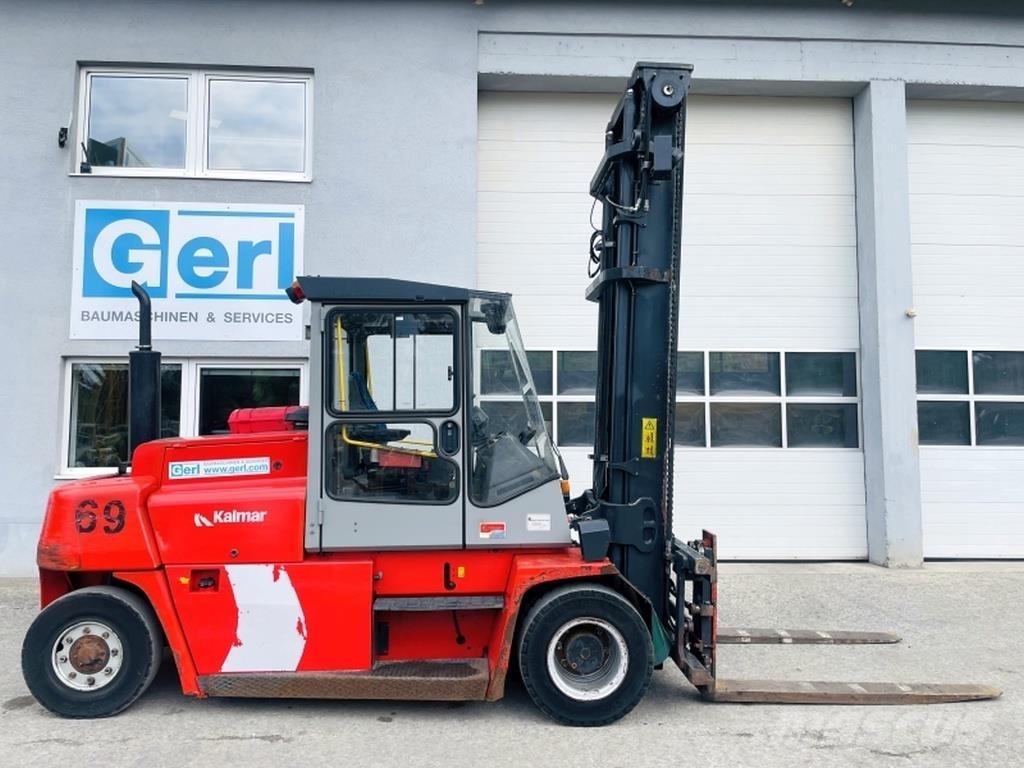 Kalmar DCE 80-900 Diesel trucks