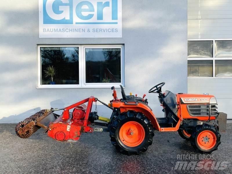 Kubota B1610D TLB's