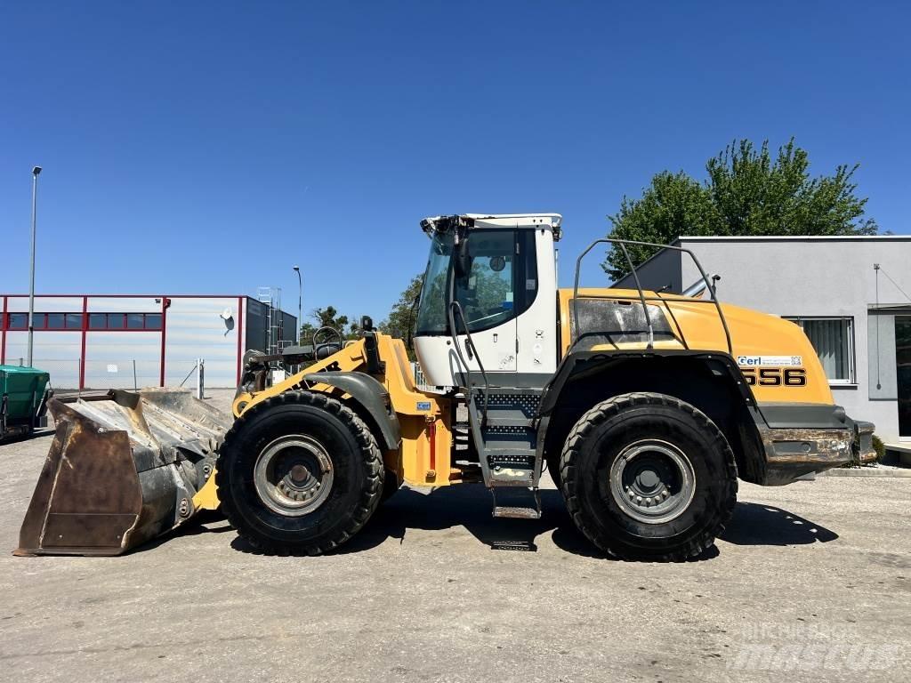 Liebherr L 556 Wheel loaders