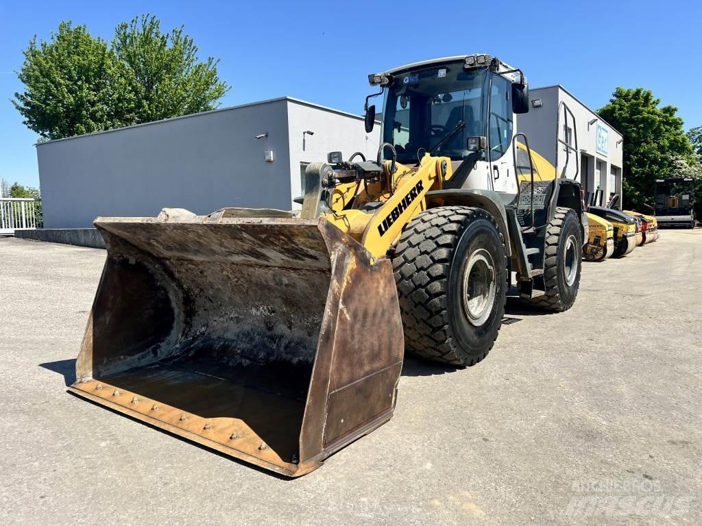 Liebherr L 556 Wheel loaders