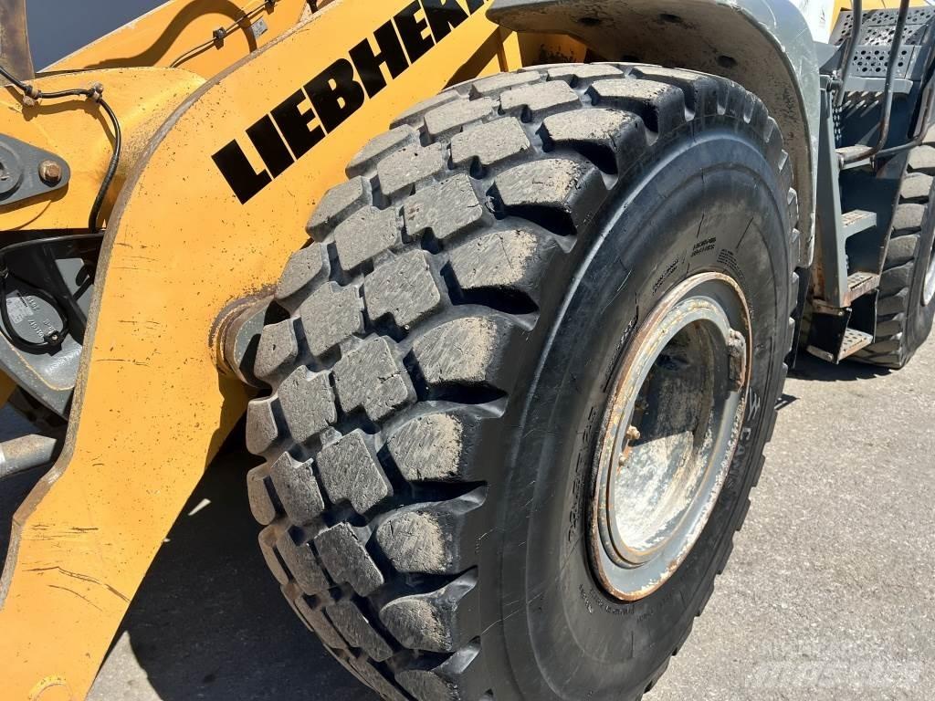 Liebherr L 556 Wheel loaders