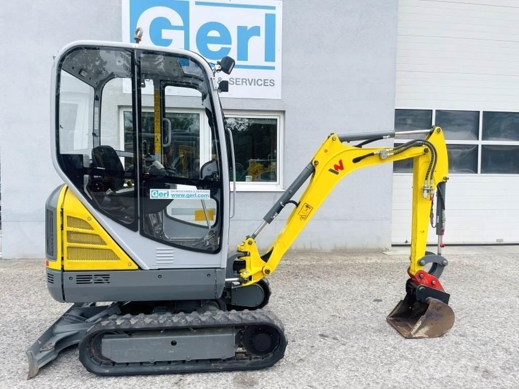 Neuson ET16 Mini excavators < 7t