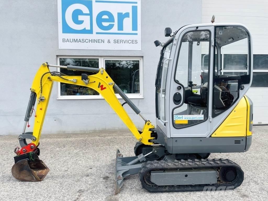 Neuson ET16 Mini excavators < 7t