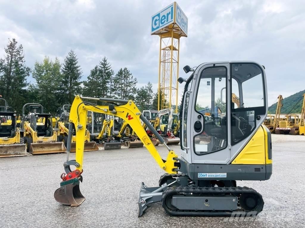 Neuson ET16 Mini excavators < 7t