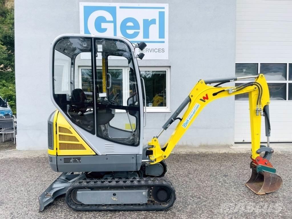 Neuson ET16 Mini excavators < 7t