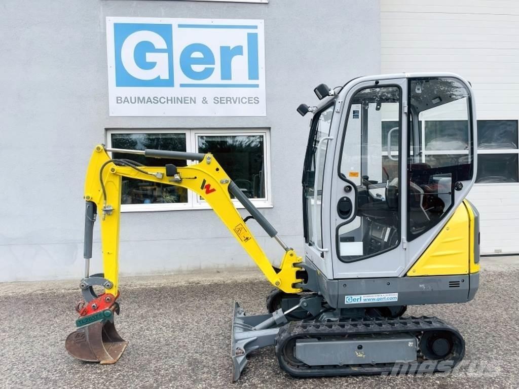 Neuson ET16 Mini excavators < 7t