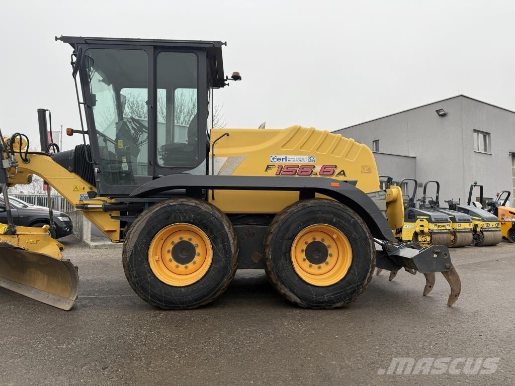 New Holland F 156.6 A Graders