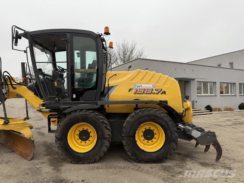New Holland F 156.7A Graders