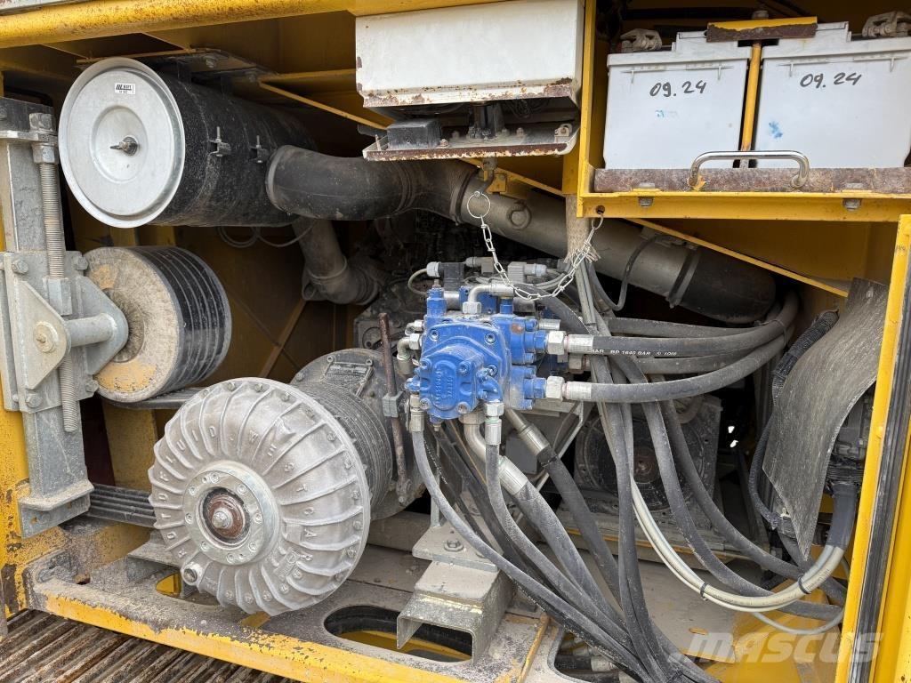 Rubble Master RM 80 Crushers