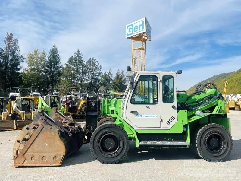 Sennebogen 305 Other