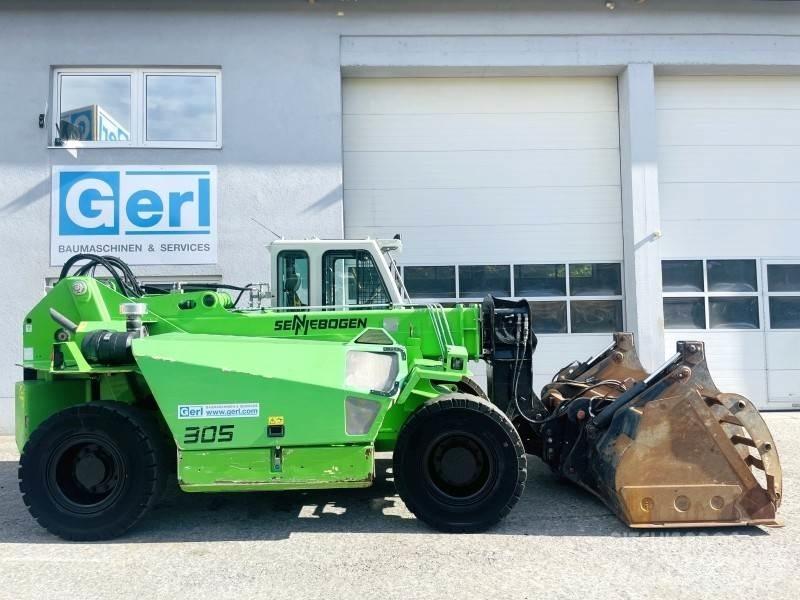 Sennebogen 305 Other