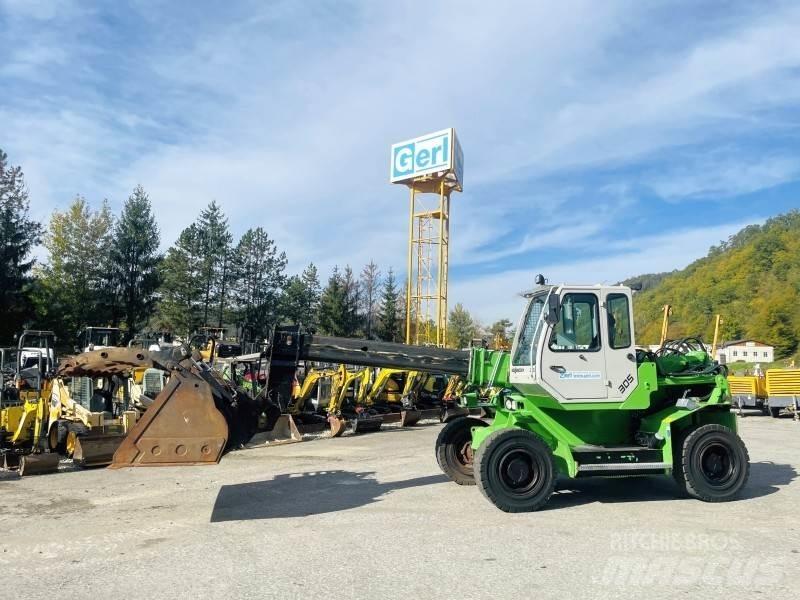 Sennebogen 305 Other