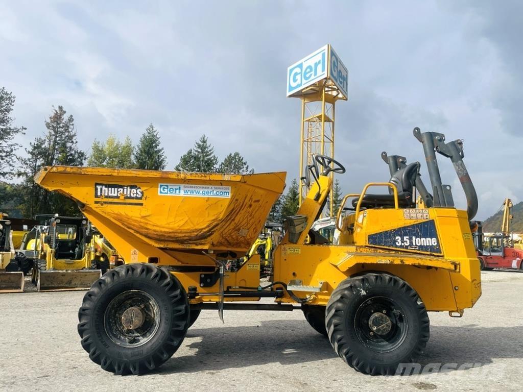Thwaites Mach 474 Site dumpers