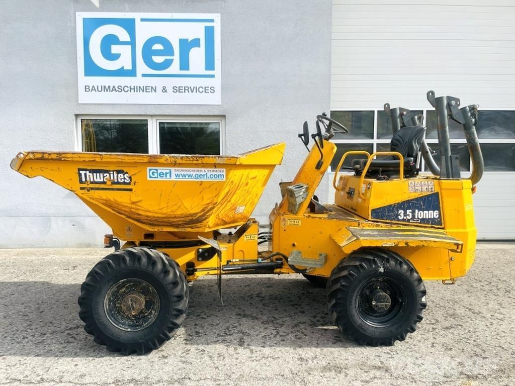 Thwaites Mach 474 Site dumpers