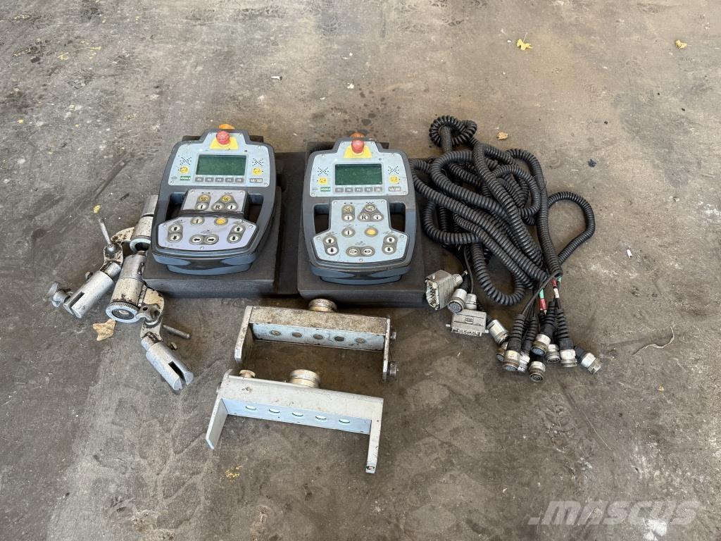 Vögele Super 1800-2 Asphalt pavers