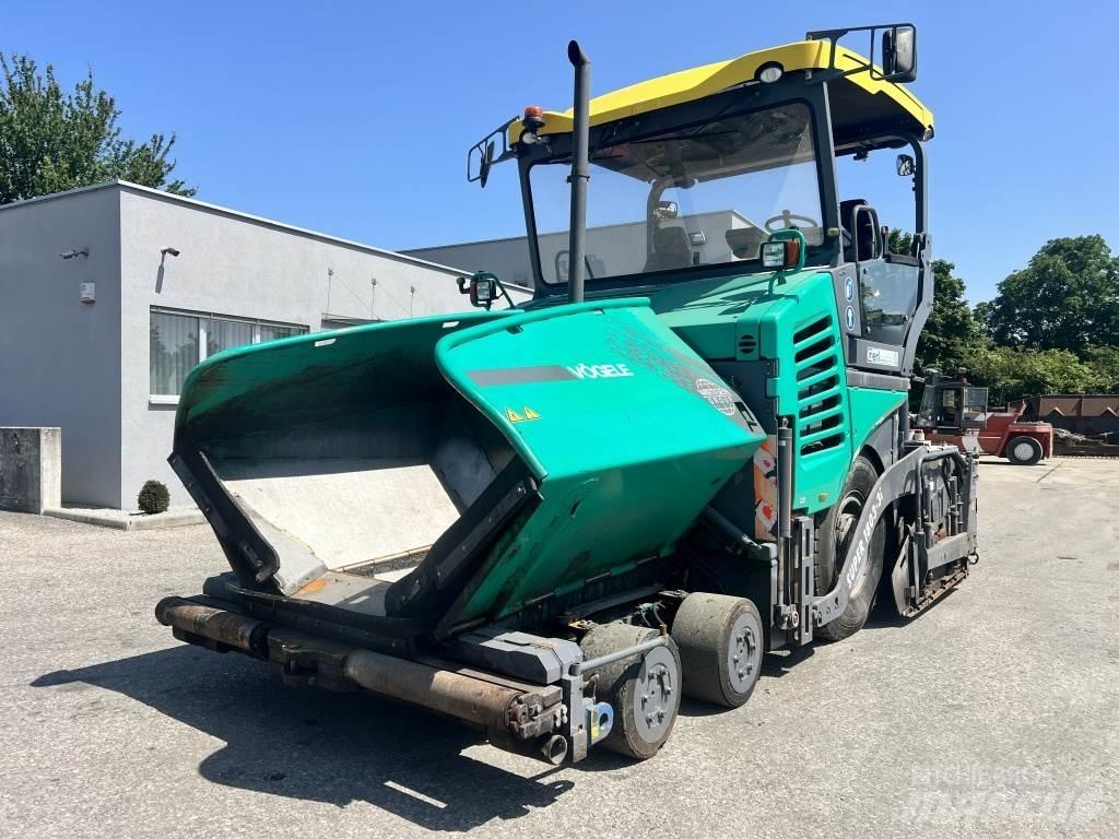 Vögele Super 1803-3i Asphalt pavers