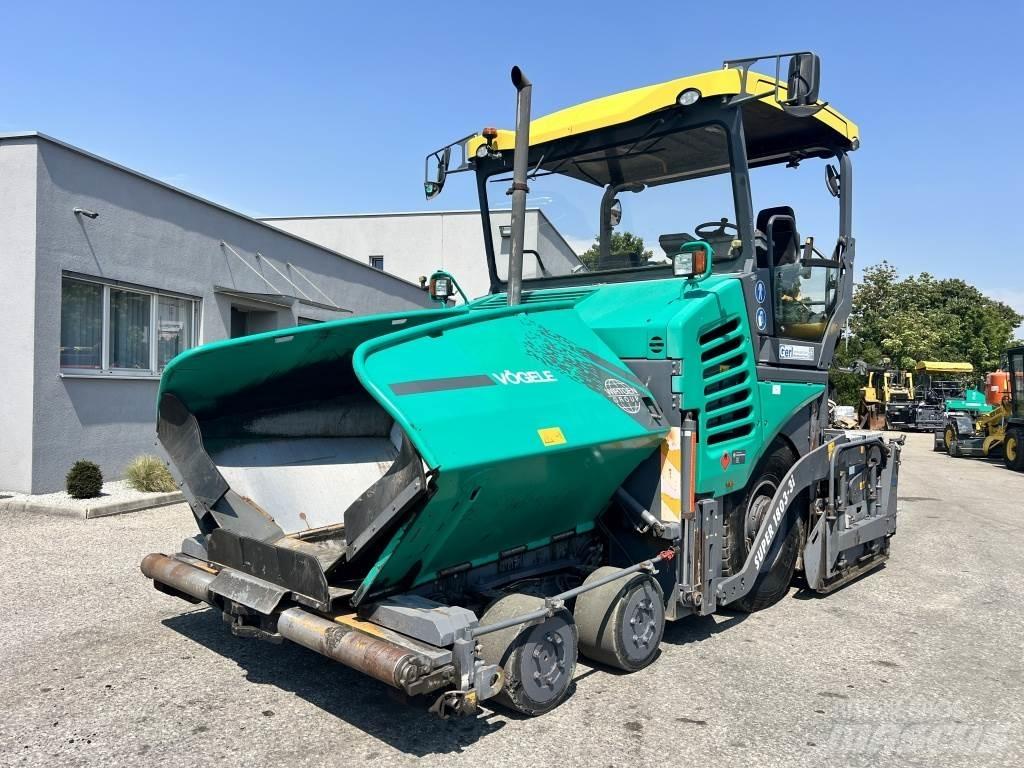 Vögele Super 1803-3i Asphalt pavers