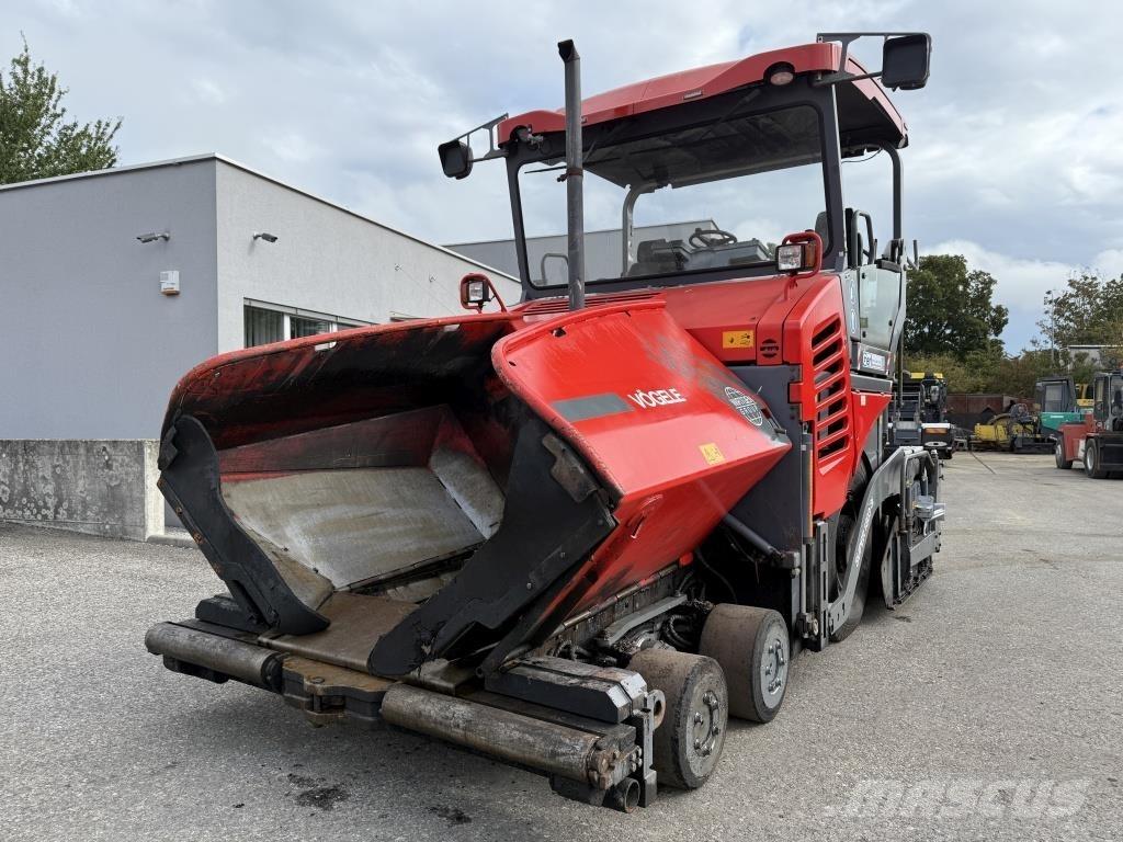Vögele Super 1803-3i Asphalt pavers