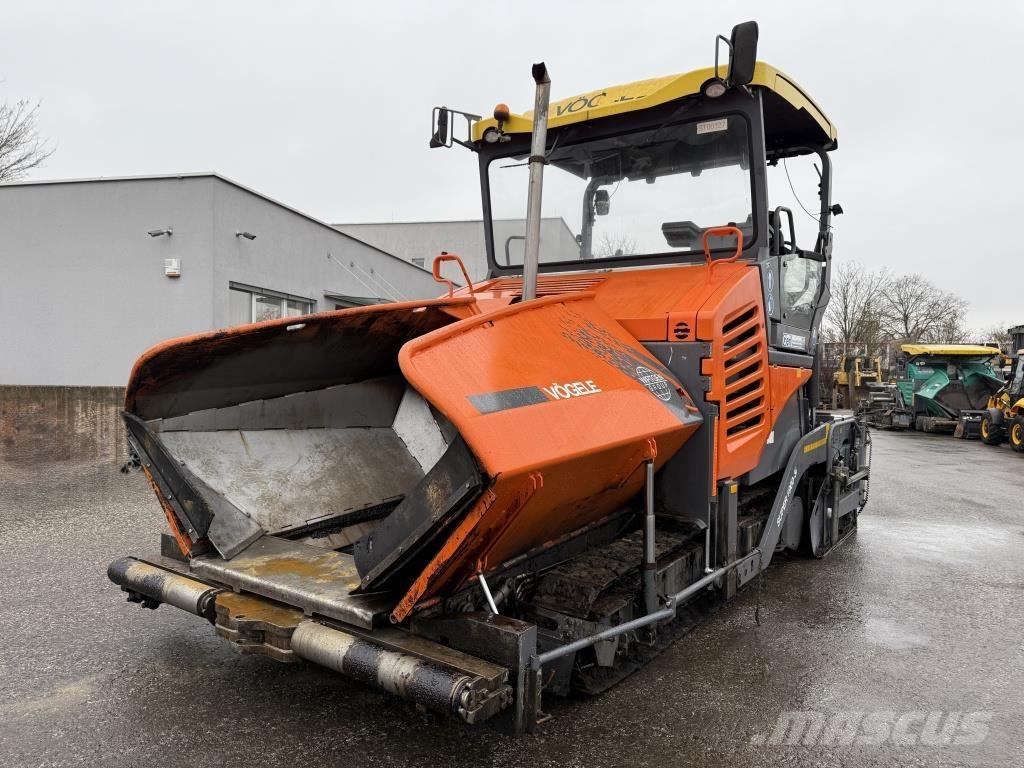 Vögele Super 1900-3i Asphalt pavers