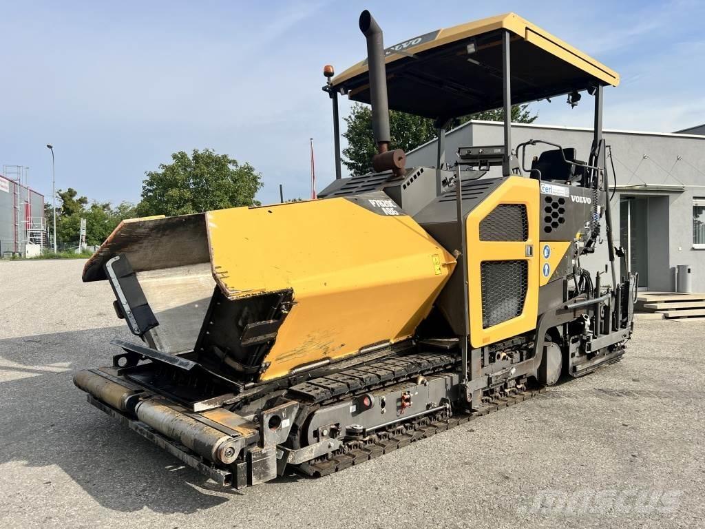 Volvo ABG P 7820 C Asphalt pavers