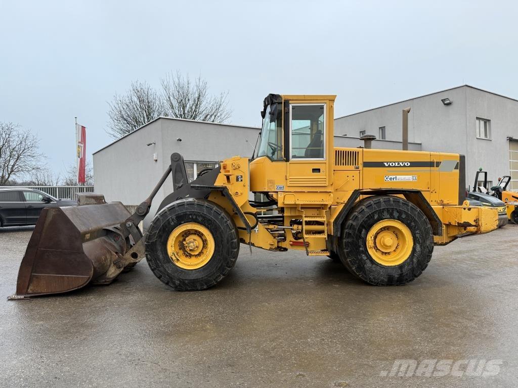 Volvo L 120 C Wheel loaders
