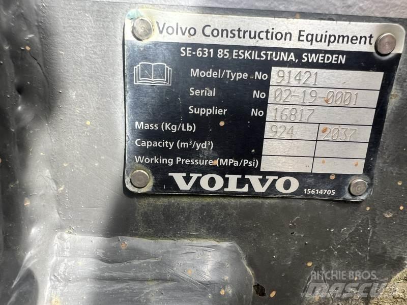 Volvo L 180 - Gabel Other components