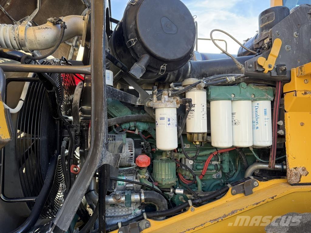 Volvo L 250 G Wheel loaders