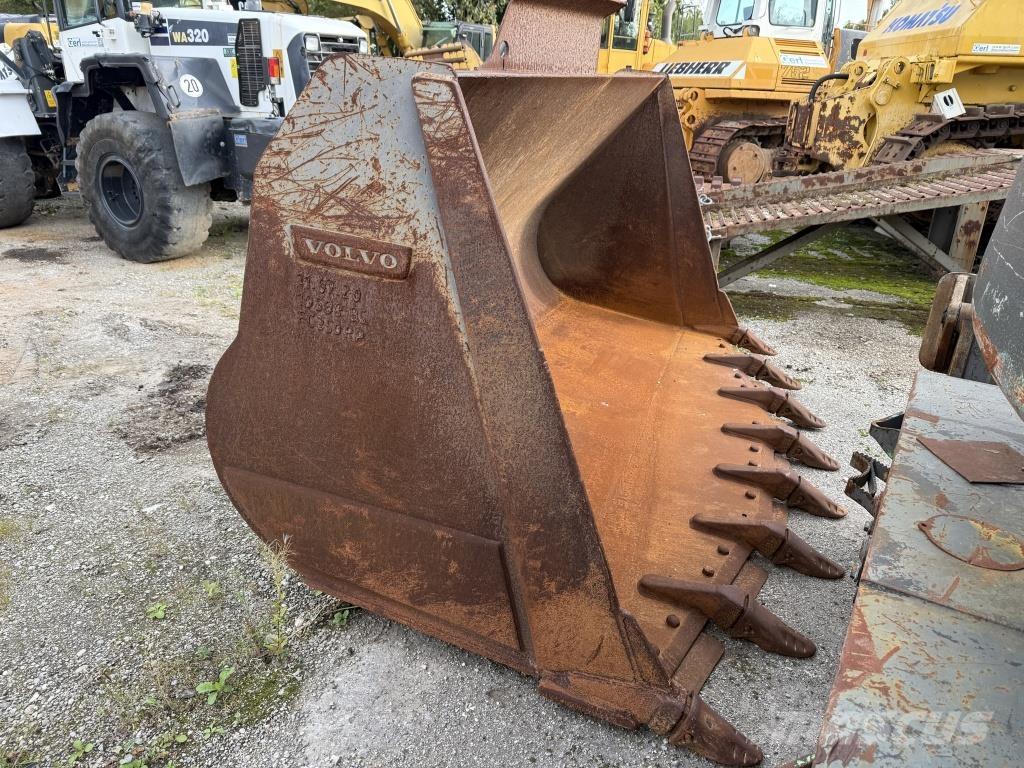 Volvo Schaufel 4,2 m³ Wheel loaders
