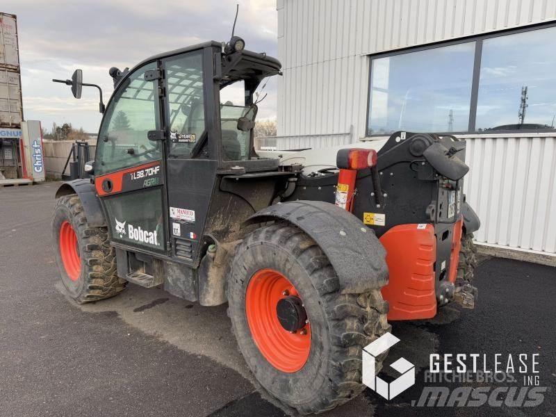 Bobcat TL38.70 Reach truck