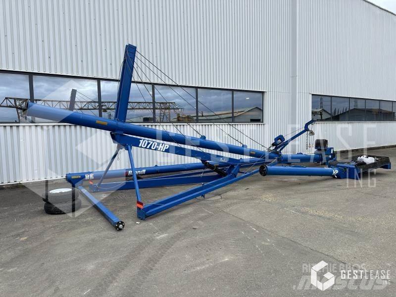 Brandt 1070 HP Other farming machines