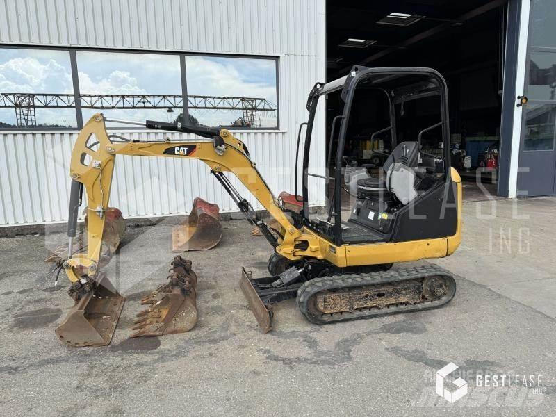 CAT 301.7D Mini excavators < 7t
