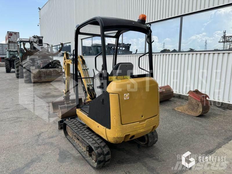 CAT 301.7D Mini excavators < 7t