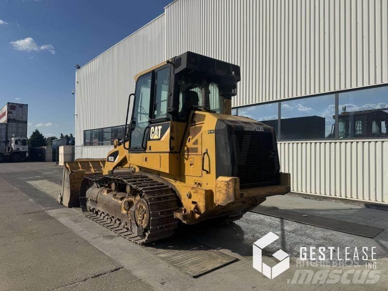 CAT 963D Crawler FEL's