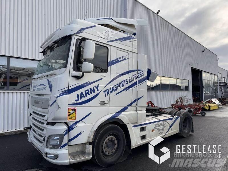 DAF XF 480 Truck Tractor Units