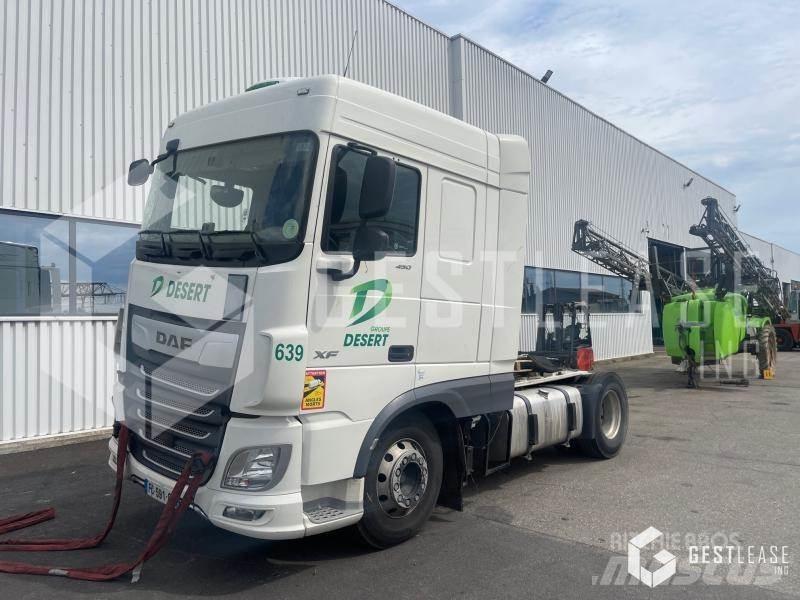 DAF XF450 FT Truck Tractor Units