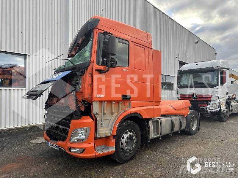 DAF XF480 Truck Tractor Units