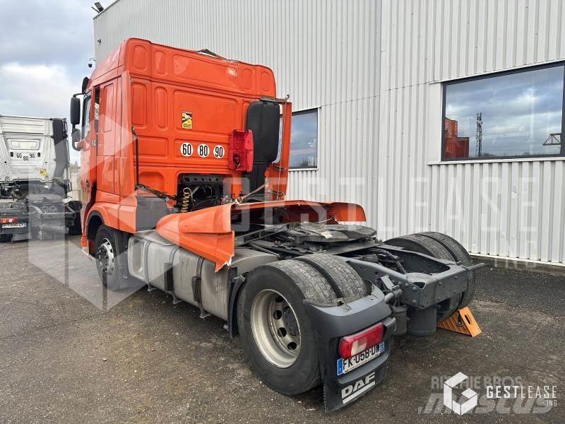 DAF XF480 Truck Tractor Units