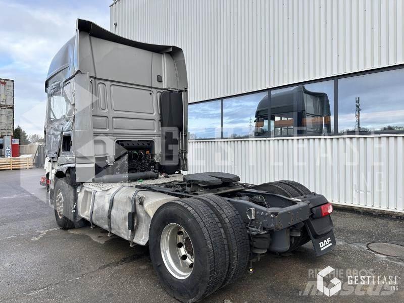 DAF XF510 FT Truck Tractor Units