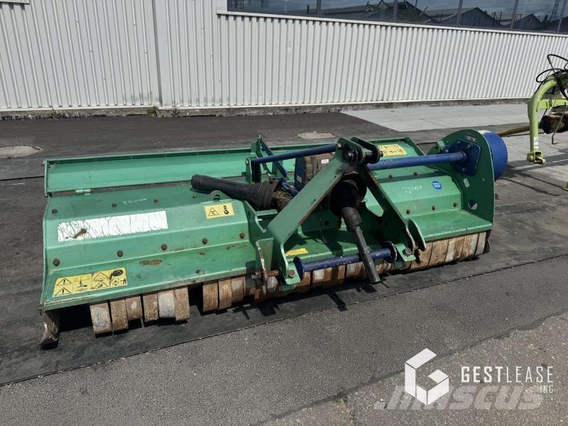Desvoys DR4 Other groundscare machines