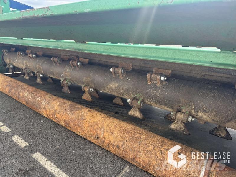 Desvoys DR4 Other groundscare machines