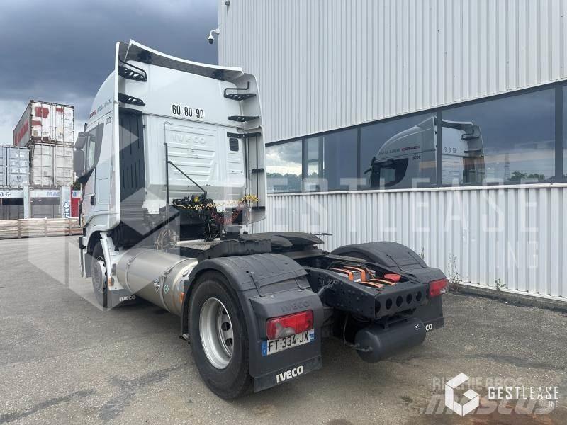 Iveco Stralis Truck Tractor Units