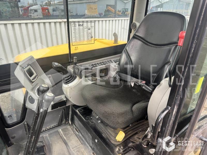 JCB 85Z-1 Mini excavators < 7t
