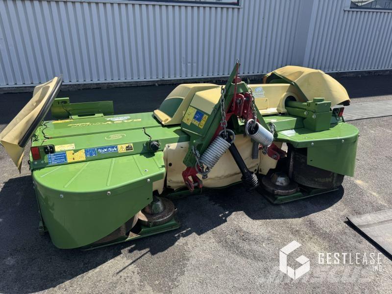 Krone EasyCut Mowers