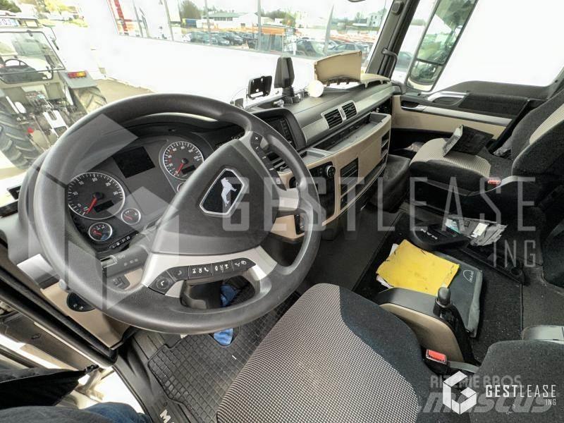 MAN TGX Truck Tractor Units