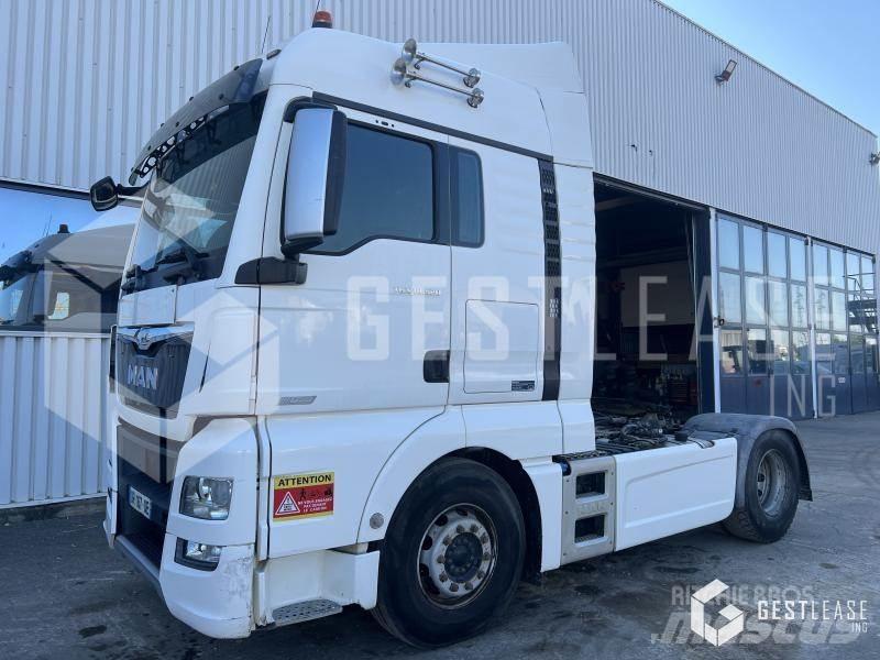 MAN TGX 18.520 Truck Tractor Units