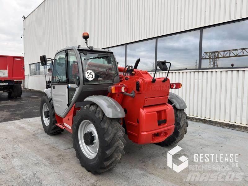 Manitou MT932 Rough terrain truck