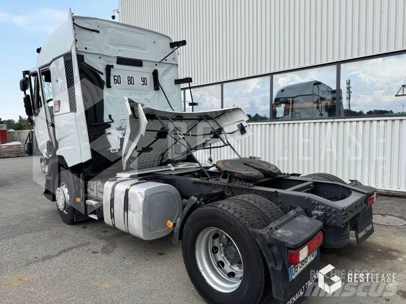 Renault T480 Truck Tractor Units