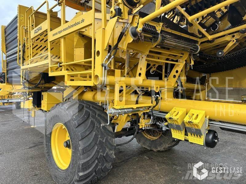 Ropa KEILER 1 Potato harvesters