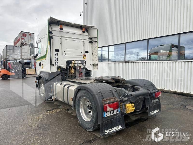 Scania R Truck Tractor Units