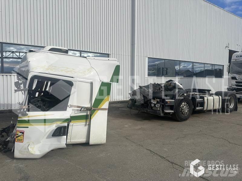 Scania R Truck Tractor Units